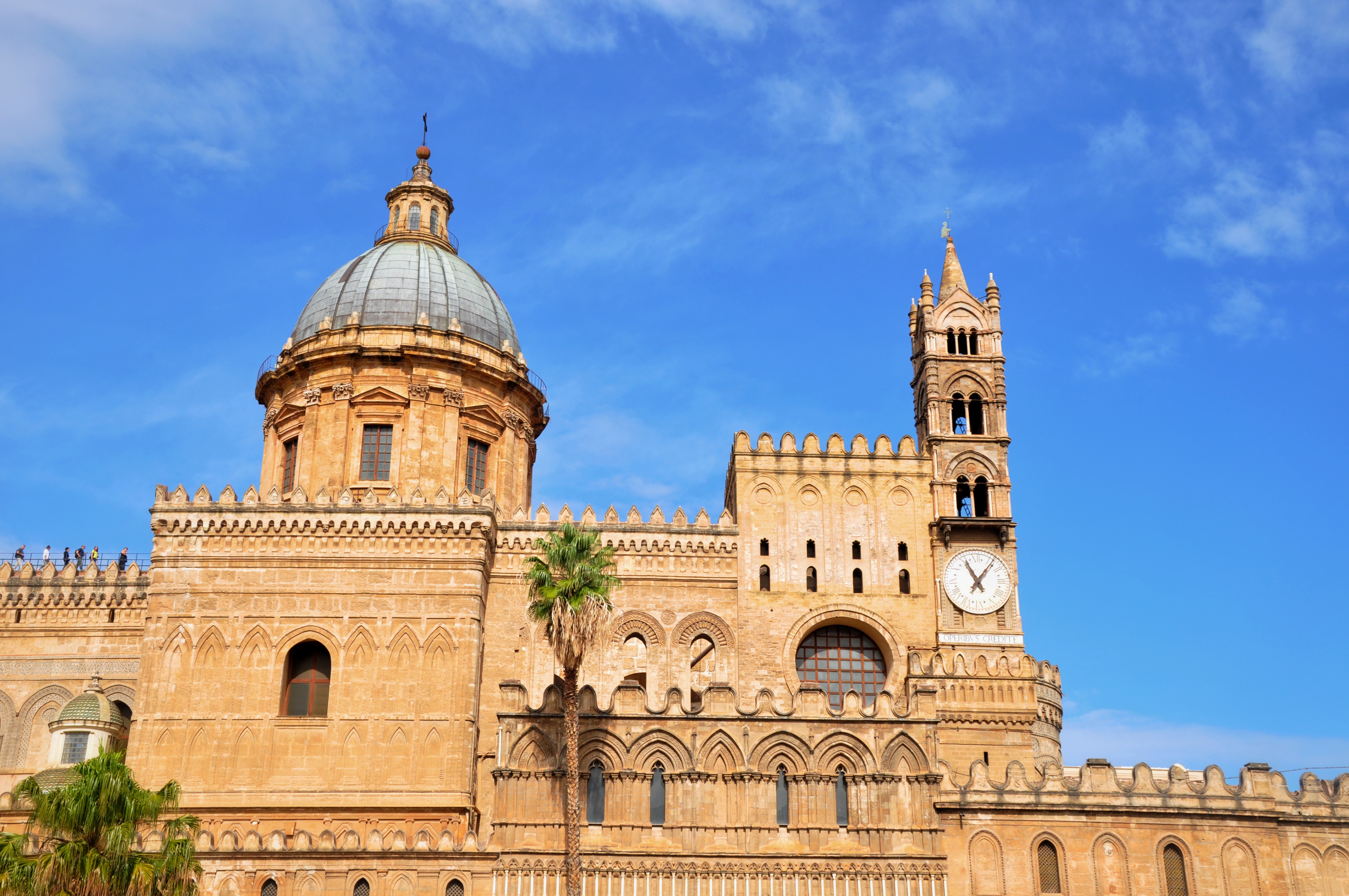 【欧洲】意大利+西西里环岛 16 日